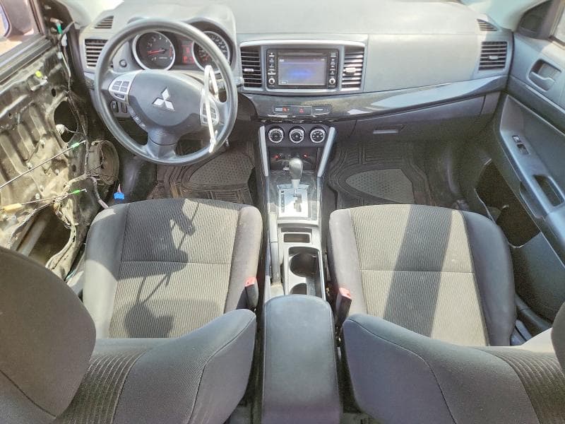 2017 MITSUBISHI LANCER ES 8