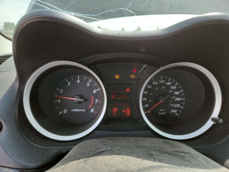 2017 MITSUBISHI LANCER ES 9