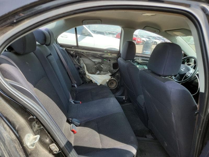 2017 MITSUBISHI LANCER ES 10