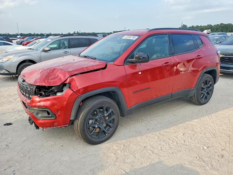2026 JEEP COMPASS LATITUDE - 1
