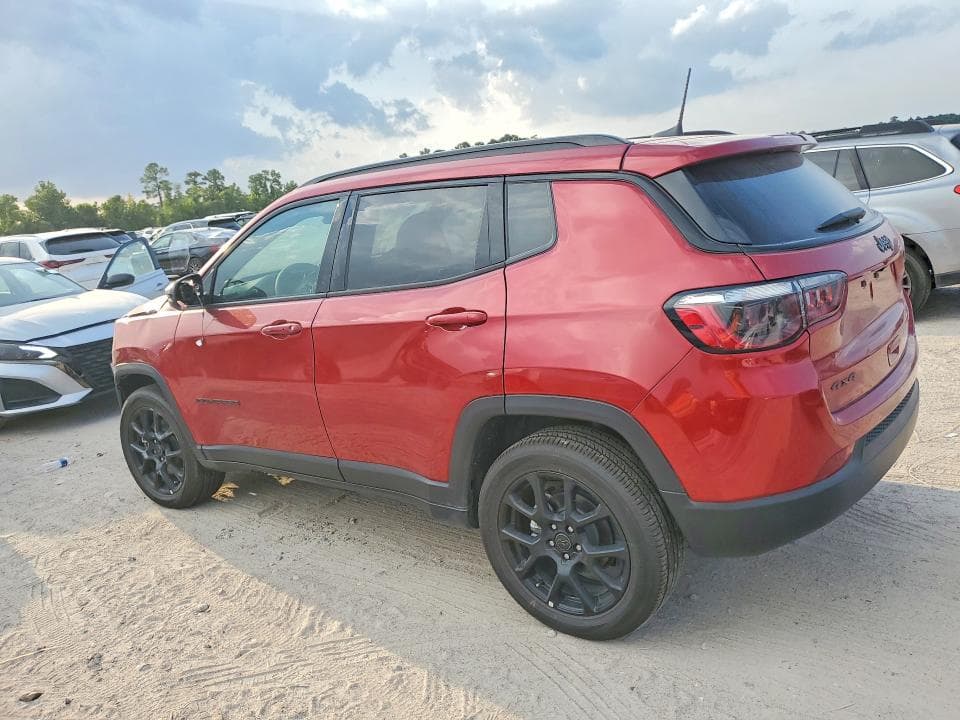 2026 JEEP COMPASS LATITUDE 2