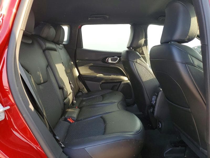 2026 JEEP COMPASS LATITUDE 11