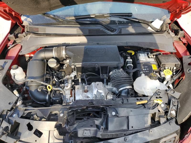 2026 JEEP COMPASS LATITUDE 12