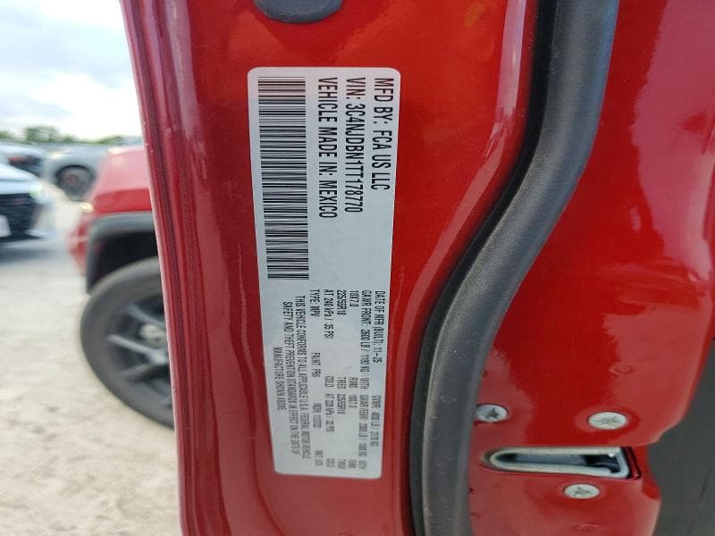 2026 JEEP COMPASS LATITUDE 13