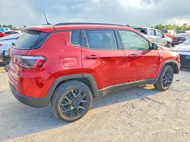 2026 JEEP COMPASS LATITUDE 3