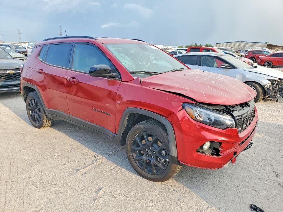 2026 JEEP COMPASS LATITUDE 4