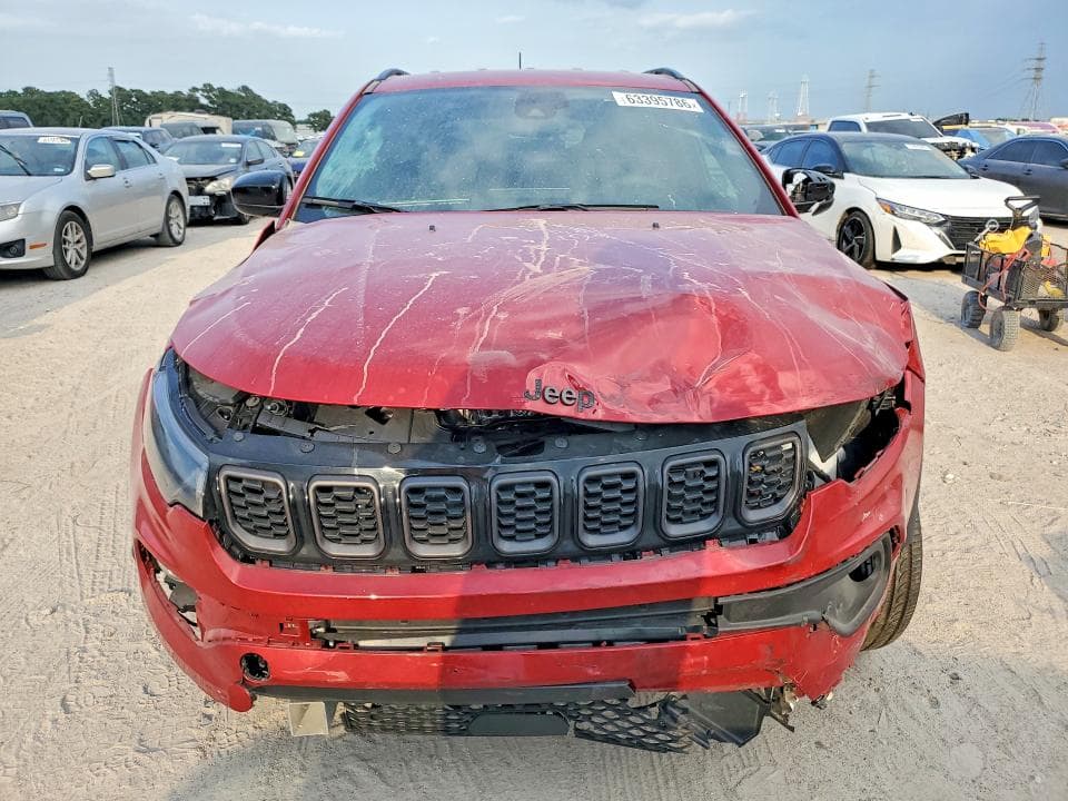 2026 JEEP COMPASS LATITUDE 5