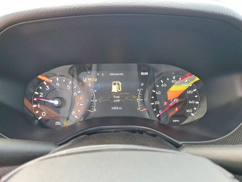 2026 JEEP COMPASS LATITUDE 9