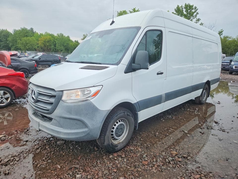 2020 MERCEDES-BENZ SPRINTER 2500 - 1