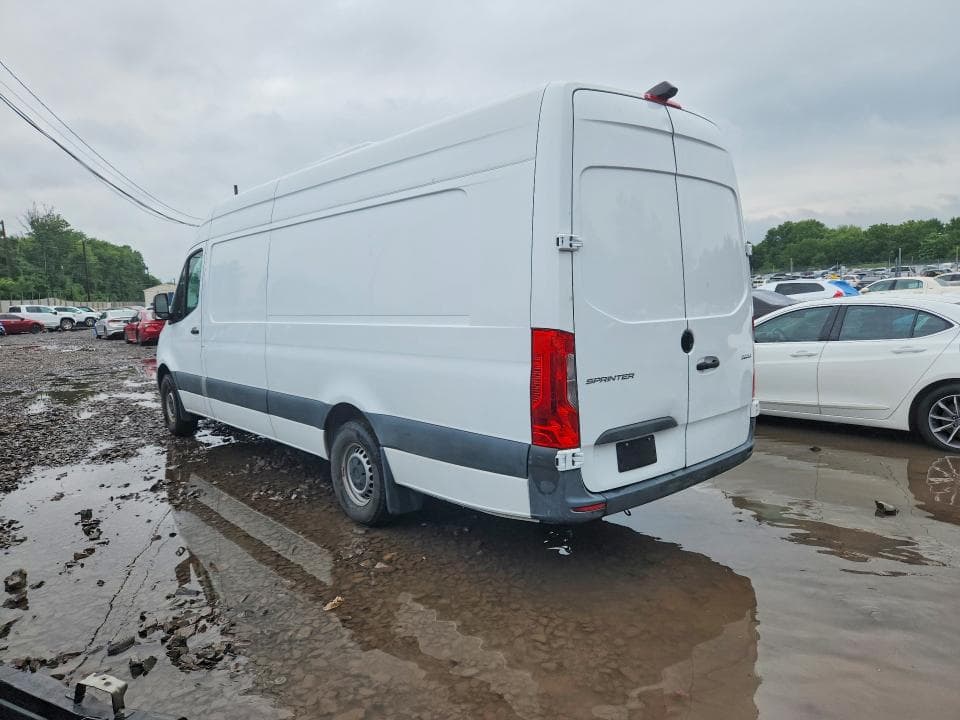 2020 MERCEDES-BENZ SPRINTER 2500 2