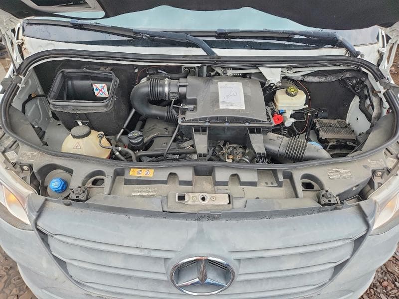 2020 MERCEDES-BENZ SPRINTER 2500 12