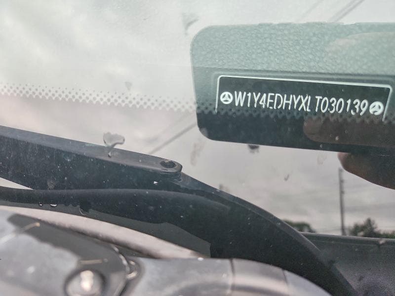2020 MERCEDES-BENZ SPRINTER 2500 13