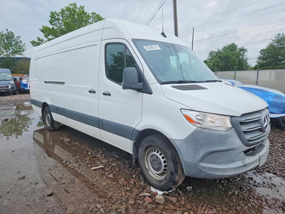2020 MERCEDES-BENZ SPRINTER 2500 4