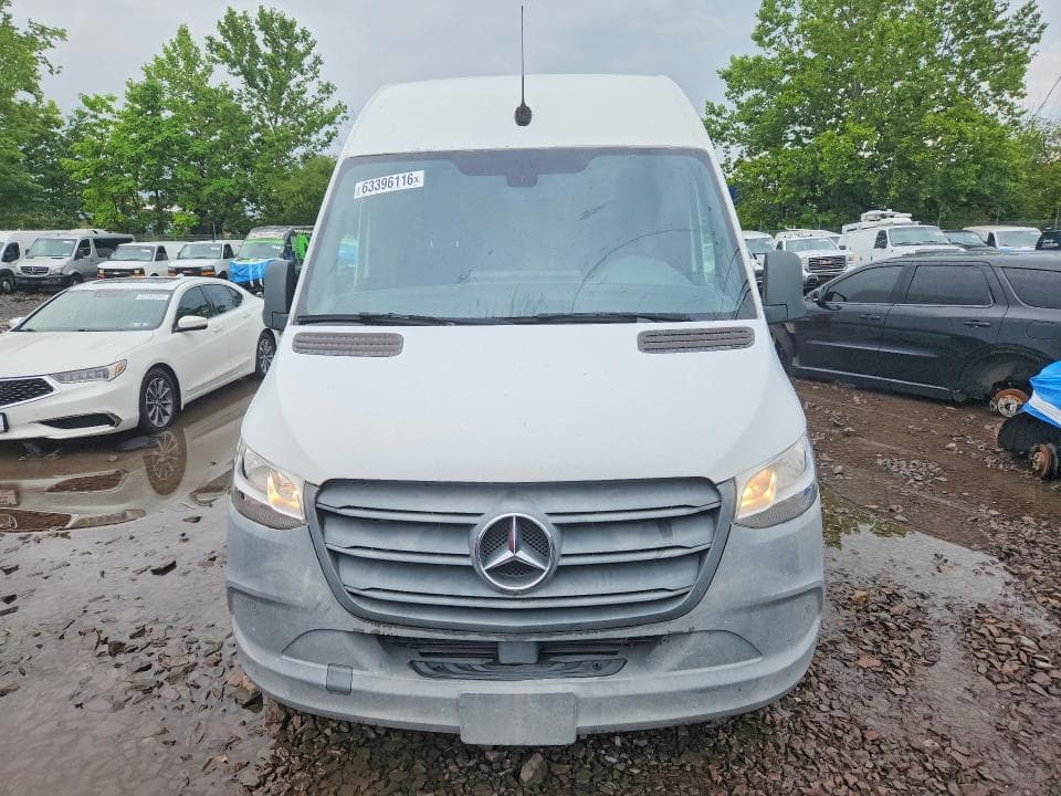 2020 MERCEDES-BENZ SPRINTER 2500 5
