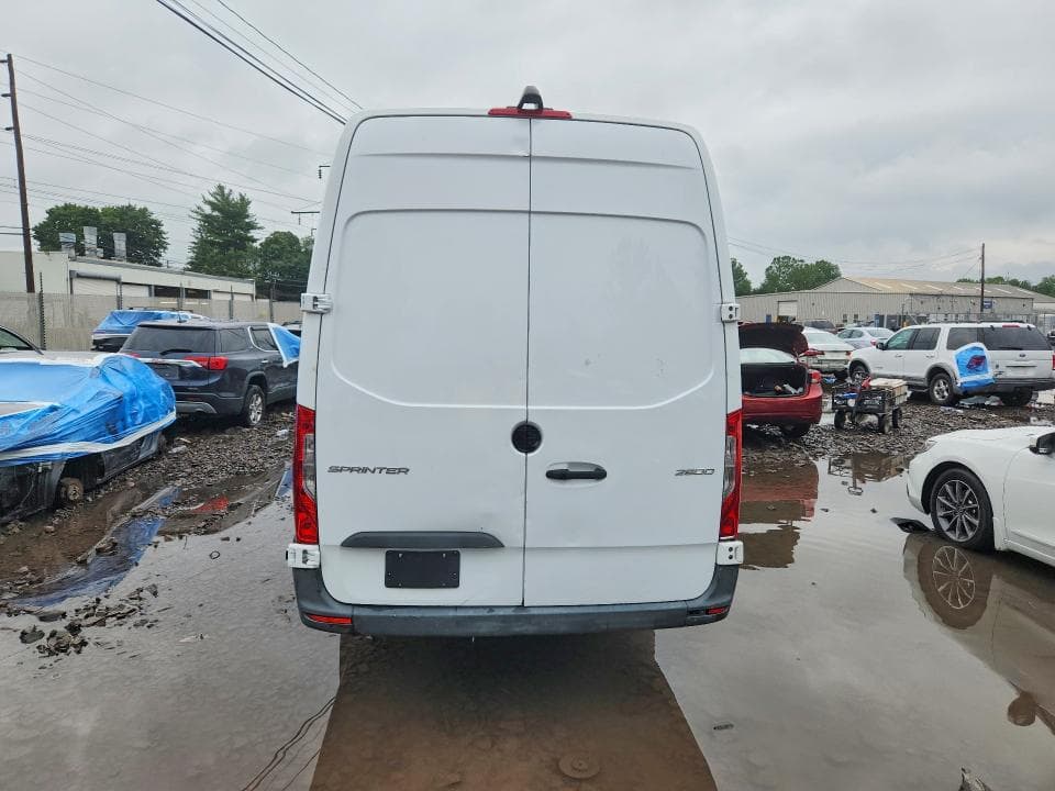2020 MERCEDES-BENZ SPRINTER 2500 6