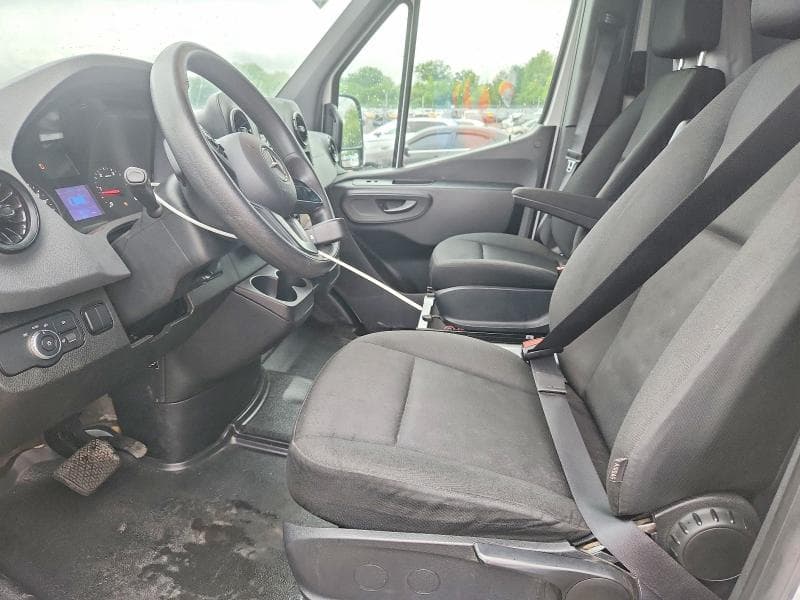 2020 MERCEDES-BENZ SPRINTER 2500 7
