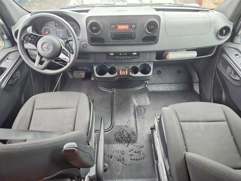 2020 MERCEDES-BENZ SPRINTER 2500 8