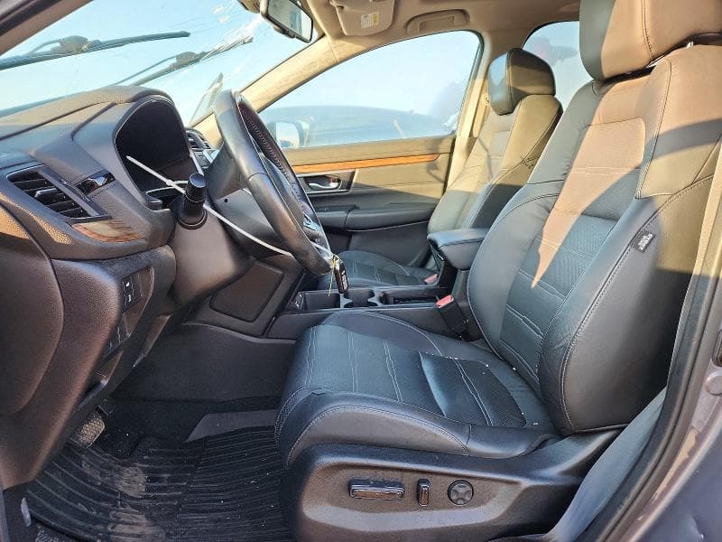 2021 HONDA CR-V EXL 7
