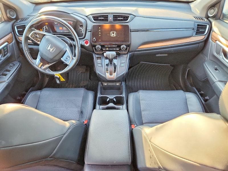 2021 HONDA CR-V EXL 8