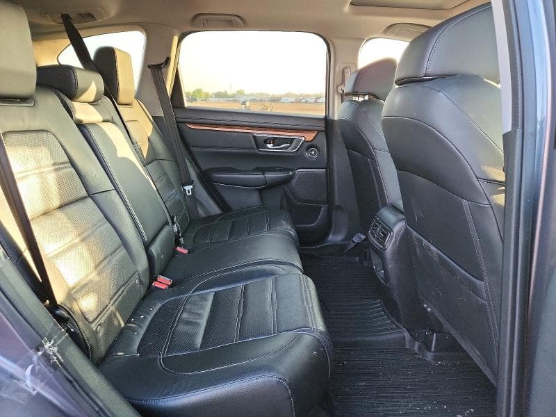 2021 HONDA CR-V EXL 10