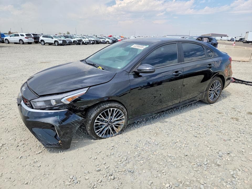 2024 KIA FORTE GT LINE - 1