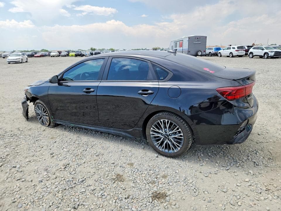 2024 KIA FORTE GT LINE 2