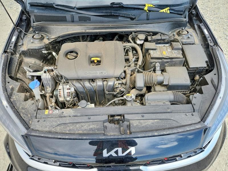 2024 KIA FORTE GT LINE 11