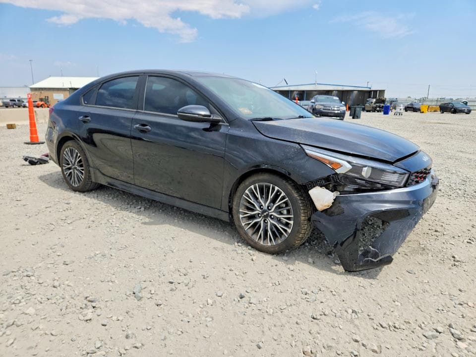 2024 KIA FORTE GT LINE 4