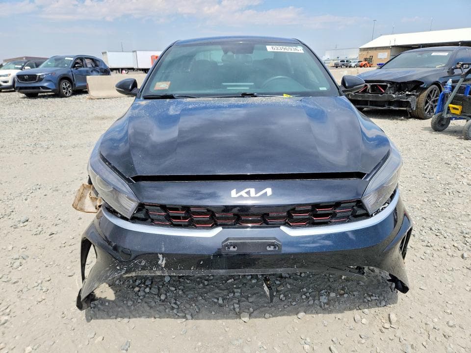 2024 KIA FORTE GT LINE 5