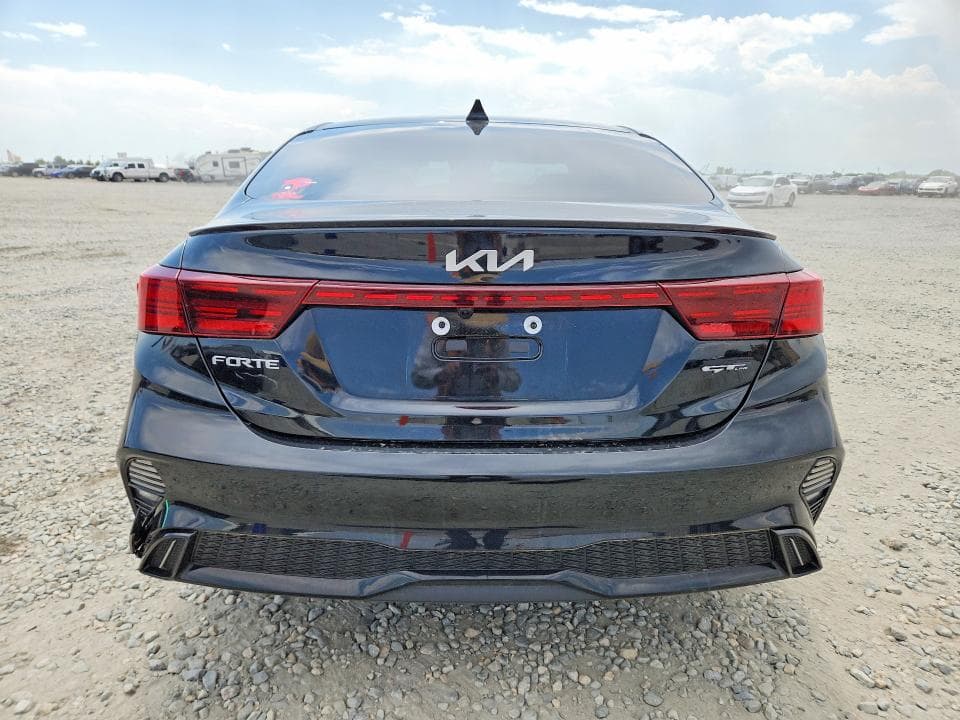 2024 KIA FORTE GT LINE 6