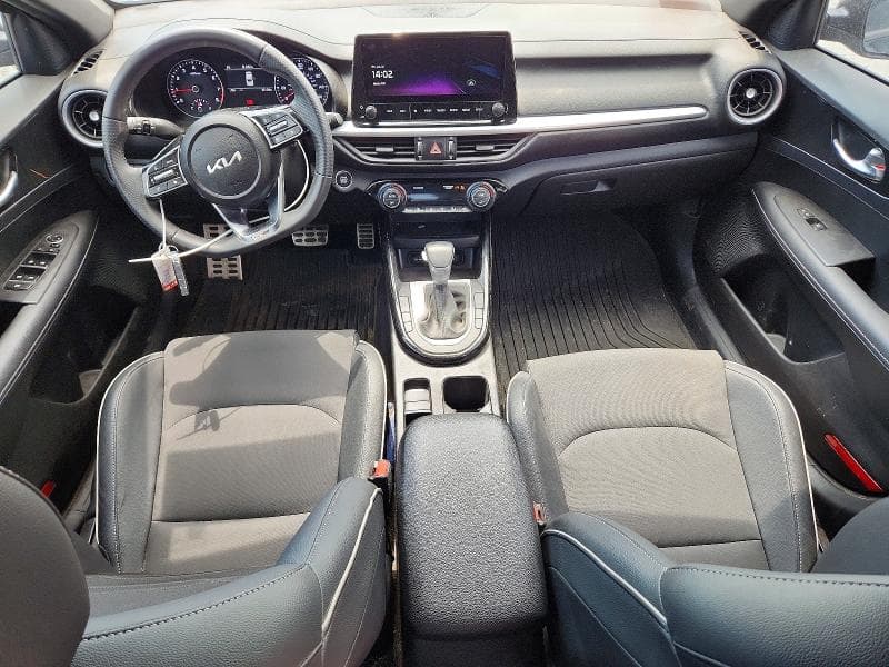2024 KIA FORTE GT LINE 8
