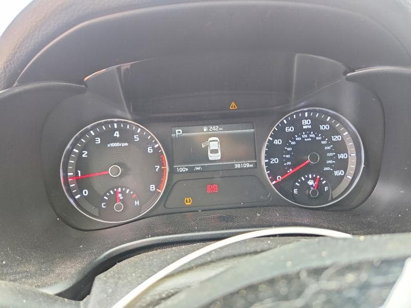 2024 KIA FORTE GT LINE 9