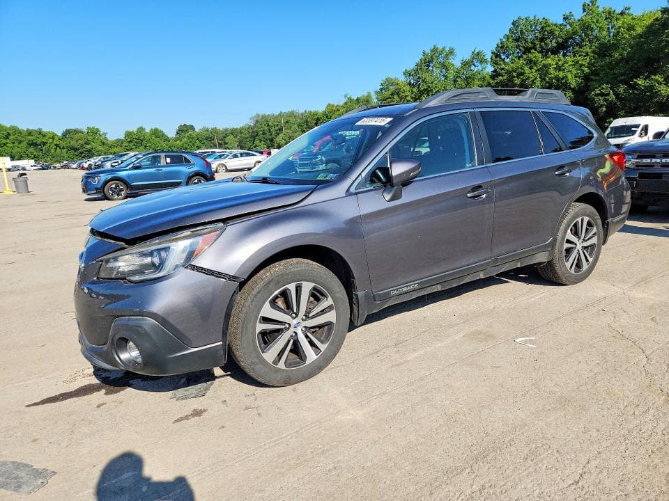 2019 SUBARU OUTBACK 3.6R LIMITED - 1