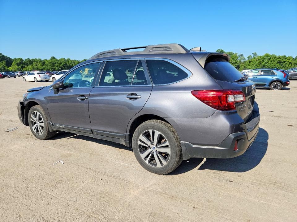 2019 SUBARU OUTBACK 3.6R LIMITED 2