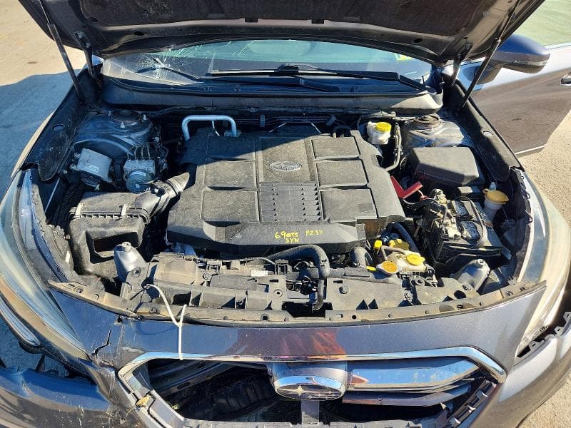 2019 SUBARU OUTBACK 3.6R LIMITED 12