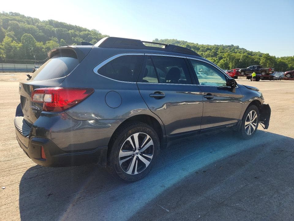 2019 SUBARU OUTBACK 3.6R LIMITED 3