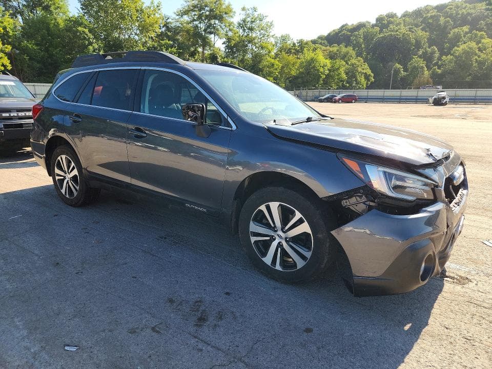 2019 SUBARU OUTBACK 3.6R LIMITED 4
