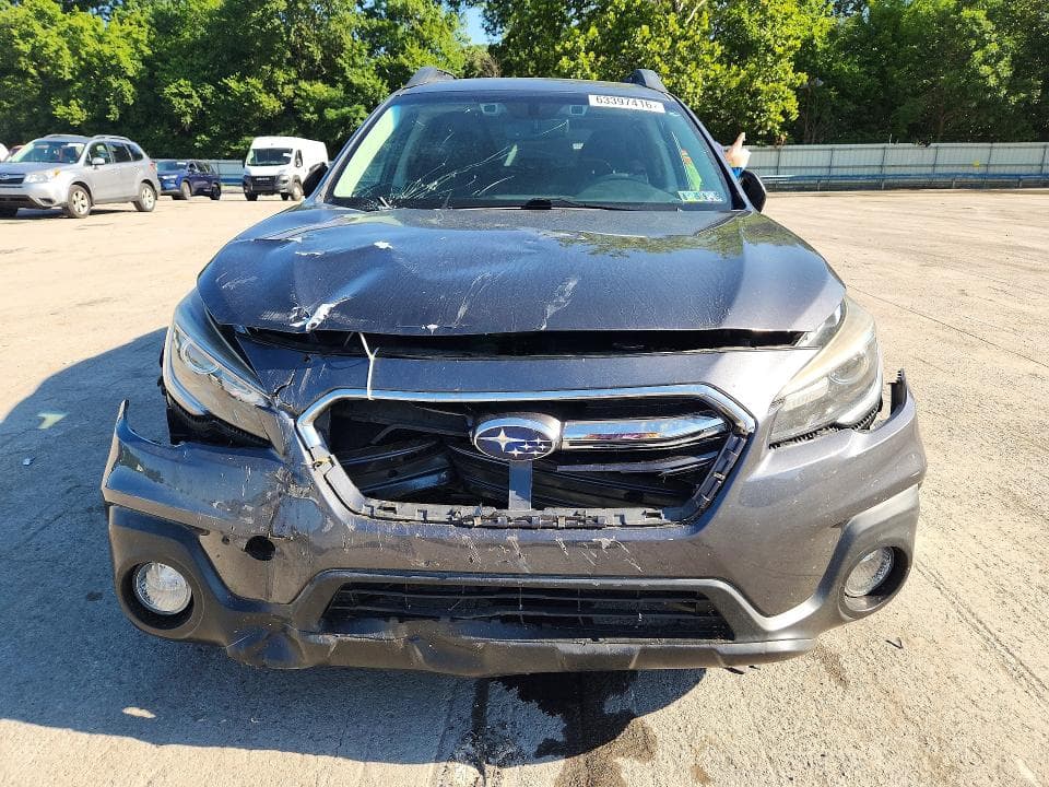 2019 SUBARU OUTBACK 3.6R LIMITED 5