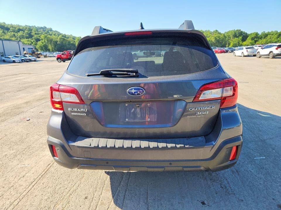 2019 SUBARU OUTBACK 3.6R LIMITED 6