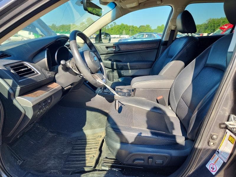 2019 SUBARU OUTBACK 3.6R LIMITED 7