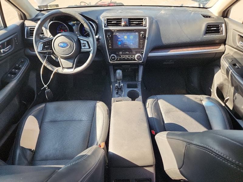 2019 SUBARU OUTBACK 3.6R LIMITED 8