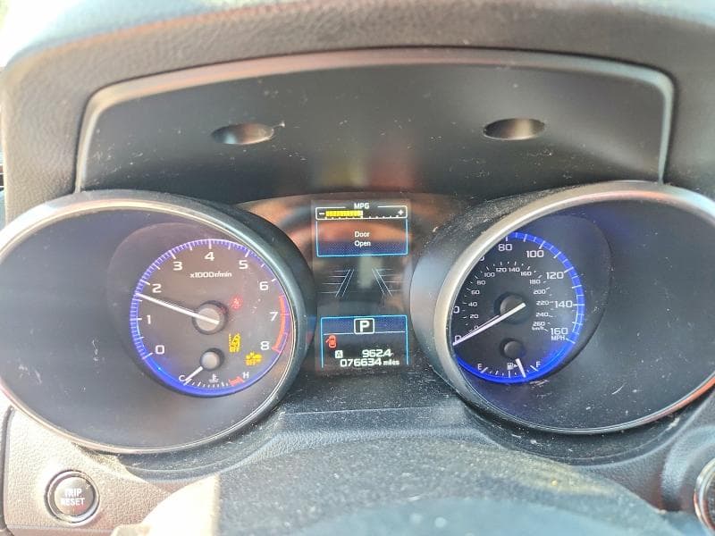 2019 SUBARU OUTBACK 3.6R LIMITED 9