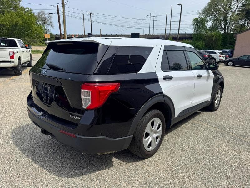 2020 FORD EXPLORER POLICE INTERCEPTOR 3