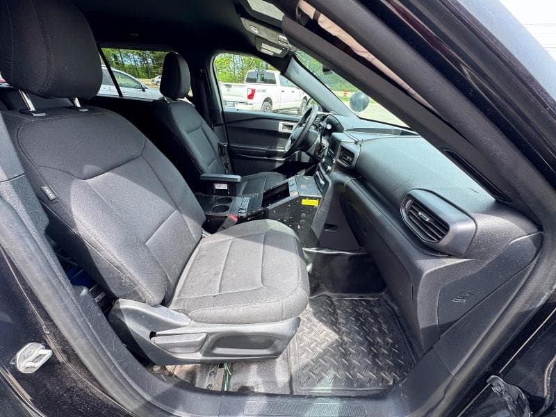2020 FORD EXPLORER POLICE INTERCEPTOR 5