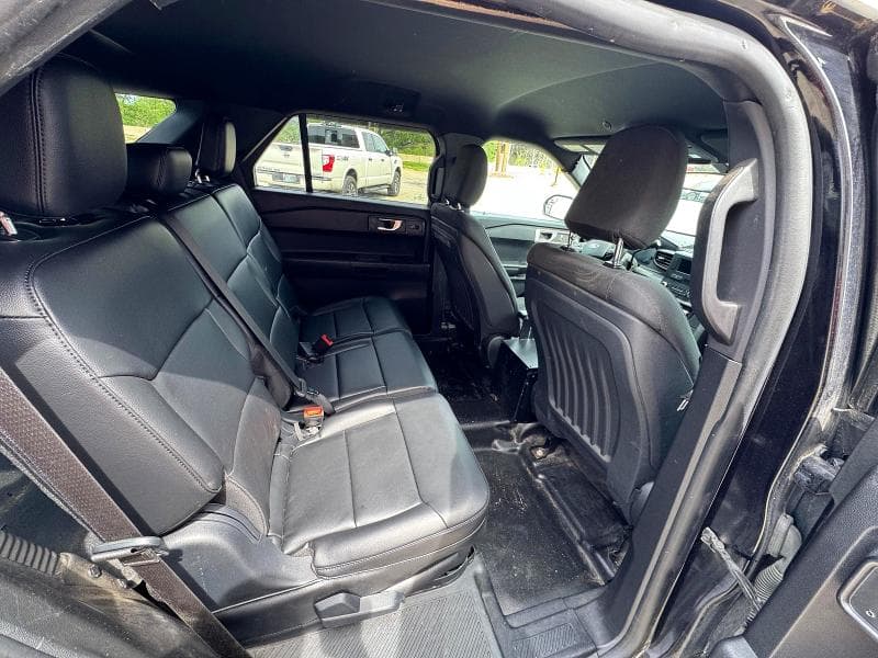 2020 FORD EXPLORER POLICE INTERCEPTOR 6