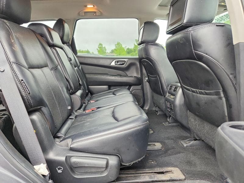 2018 NISSAN PATHFINDER S 11
