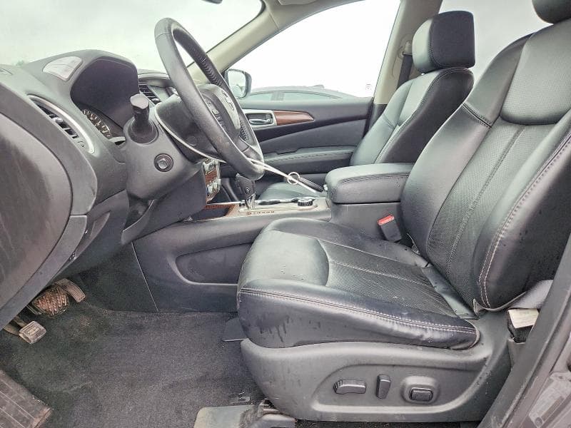 2018 NISSAN PATHFINDER S 7