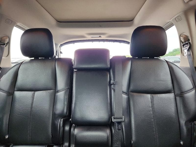 2018 NISSAN PATHFINDER S 10
