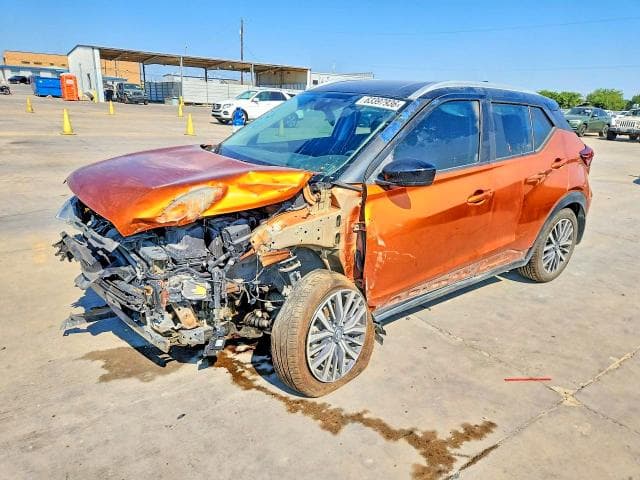 2021 NISSAN KICKS SV - 1