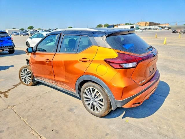 2021 NISSAN KICKS SV 2